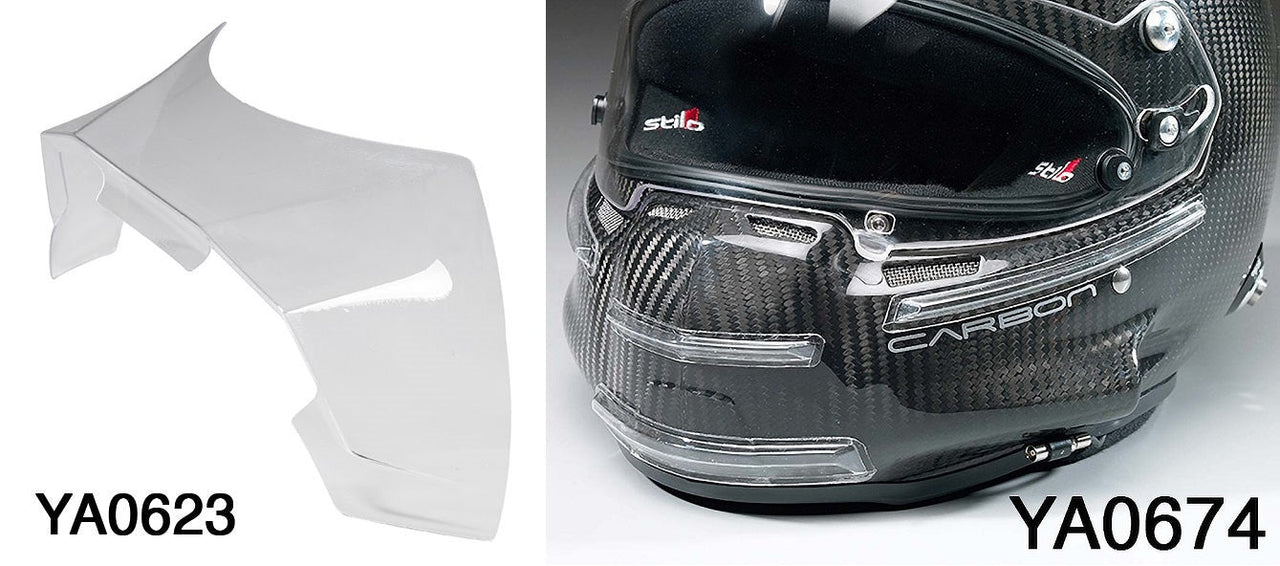 Stilo Helmet Aero Kits