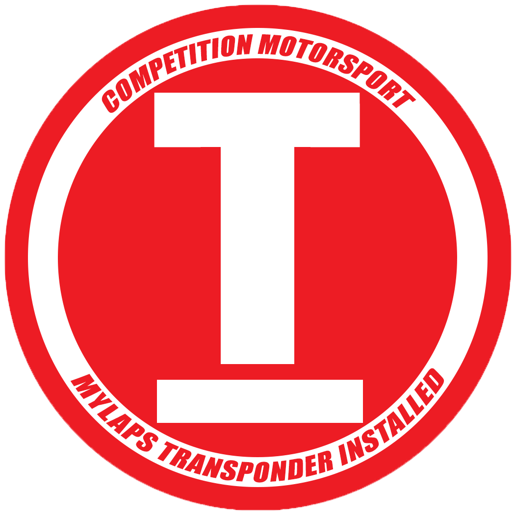 CMS Transponder Decal