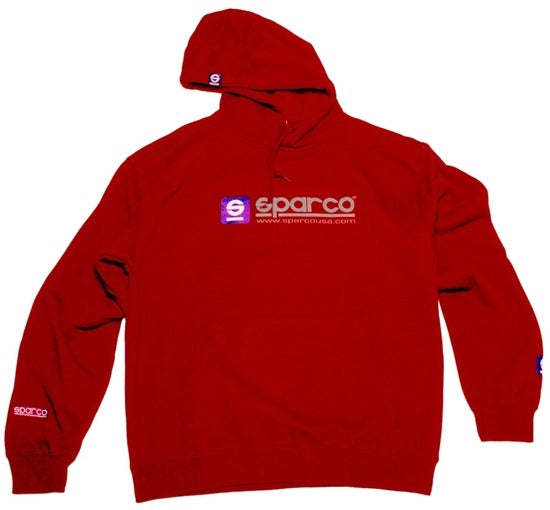 Sparco WWW Hoodie