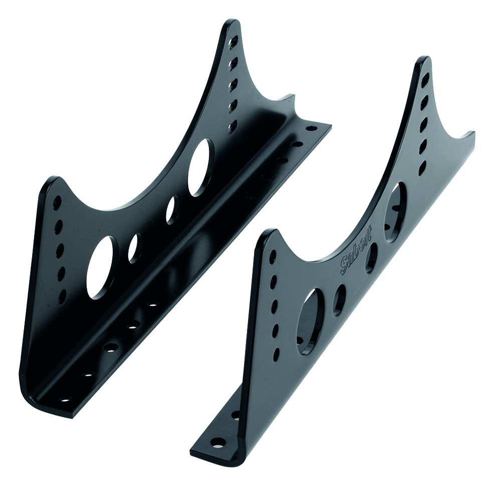 Sabelt Aluminum Side Mount Brackets